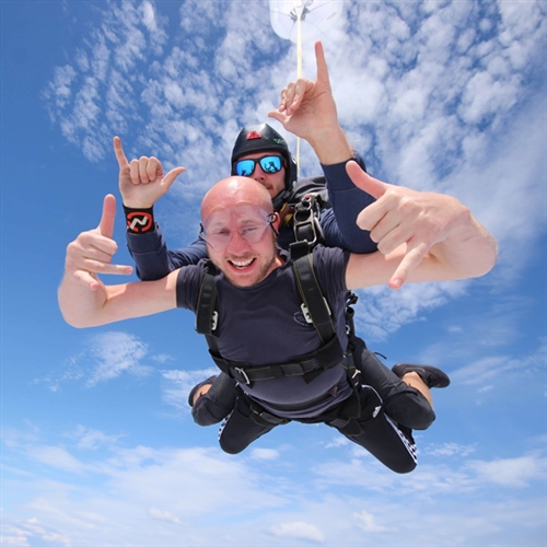 Skydiving Peterborough